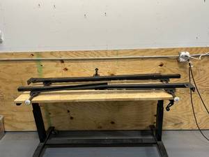 lot 91 image: Queen Bed Frame