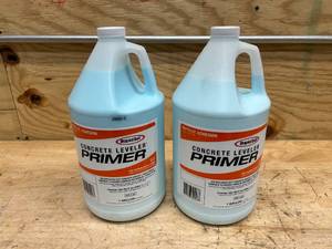 lot 93 image: RAPID SET Lot of 2-  1 Gal. Concrete Leveler Primer
