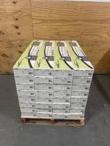lot 5 image: TRAFFICMASTER Lot of 32 Cases of- Consilio Oak 6 MIL x 6 in. W x 36 in. L Click Lock Waterproof Luxury Vinyl Plank Flooring (23.95 sqftcase) (Total of 766.4 sq. ft.)