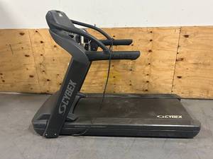 lot 99 image: CYBEX Commercial Grade Treadmill