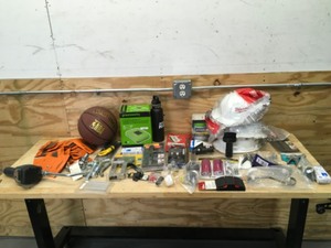 lot 132 image: Lot of a Variety of Products