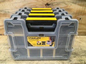 lot 135 image: Stanley Sortmaster Storage Set