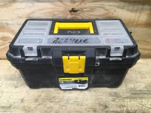 lot 136 image: Workforce 16 Tool Box