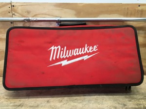 lot 142 image: Milwaukee Carrying Case