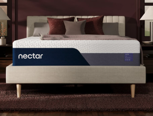 lot 12 image: Nectar Luxe Hybrid 14 King Size Mattress 020525260