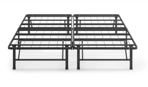 lot 14 image: ZINUS SmartBase 14 Metal Platform Bed Frame Size Full 02052542.82