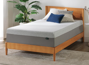 lot 15 image: ZINUS 12 Twin Ultima Memory Foam Mattress 022582545.86