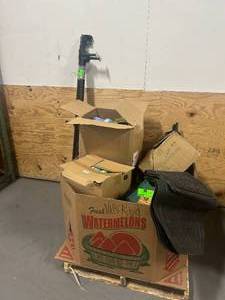 lot 124 image: Pallet of K-Bid No Shows