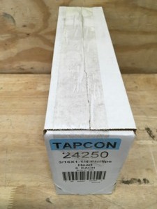 lot 62 image: Case of Tapcon 316 x 1-14 Phillips Head Screws