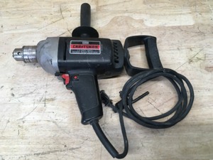 lot 23 image: Craftsman 12 Drill Model # 315.10280
