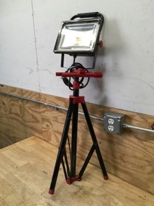 lot 28 image: Husky Work Light Model # Model # K40011
