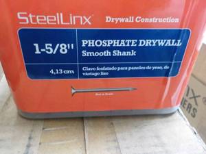 Steel Link Packaged Fasteners 30 lb...