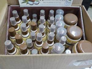 37 pc Coconut Restore Trial Size Pr...