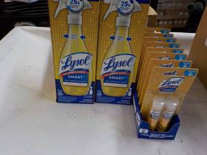 16 ct Lysol Smart Multi Purpose Cle...