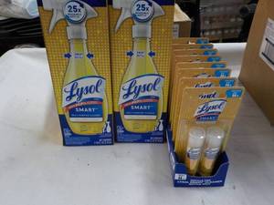 16 ct Lysol Smart Multi Purpose Cle...
