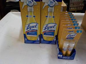 16 ct Lysol Smart Multi Purpose Cle...
