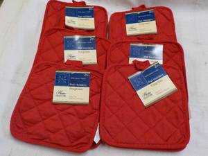 6 ct 2 packs Home Collection Pot Ho...