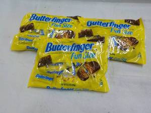 Assortment of Candy- all pictured...