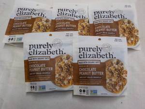 5 ct Purely Elizabeth Chocolate Pea...