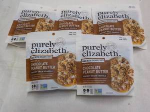 5 ct Purely Elizabeth Chocolate Pea...