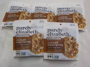 5 ct Purely Elizabeth Chocolate Pea...