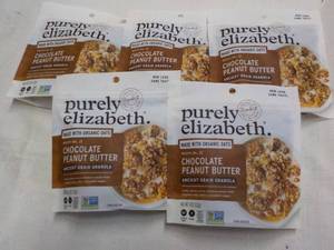 5 ct Purely Elizabeth Chocolate Pea...