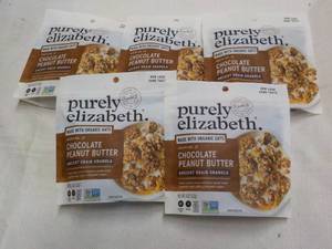 5 ct Purely Elizabeth Chocolate Pea...