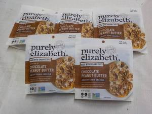 5 ct Purely Elizabeth Chocolate Pea...