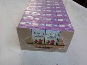 32 pack Grape Juicy Juice...