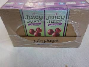 32 pack Grape Juicy Juice...