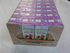 32 pack Grape Juicy Juice...