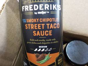 6 ct 7 oz Bottles Frederiks Sweet T...