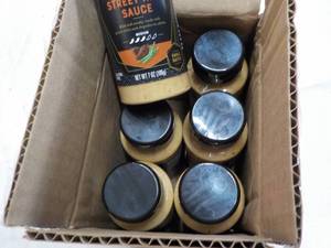 6 ct 7 oz Bottles Frederiks Sweet T...