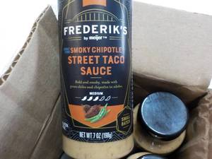 6 ct 7 oz Bottles Frederiks Sweet T...