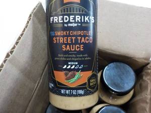 6 ct 7 oz Bottles Frederiks Sweet T...