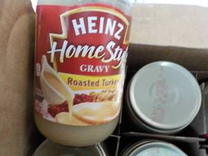 12 ct 12 oz Heinz Roasted Turkey Gr...