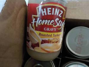 12 ct 12 oz Heinz Roasted Turkey Gr...