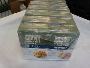 12 ct Triscuit Original Crackers p...