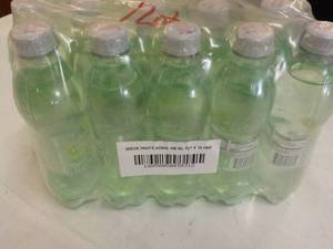 15 ct Acqua Green Fruits Drink...