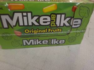 12 ct Mike and Ike Original Fruit B...