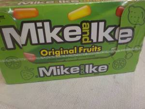 12 ct Mike and Ike Original Fruit B...