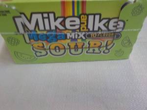 12 ct Mike and Ike Mega Mix Sour Bo...