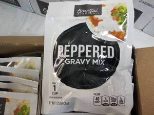 24 ct Peppered Gravy Mix 1.25 pkgs...