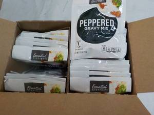 24 ct Peppered Gravy Mix 1.25 pkgs...