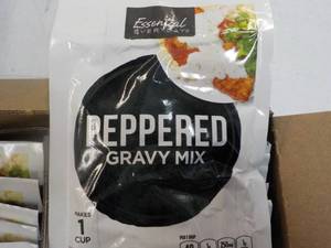 24 ct Peppered Gravy Mix 1.25 pkgs...