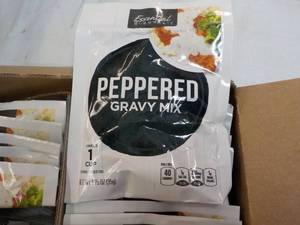 24 ct Peppered Gravy Mix 1.25 pkgs...