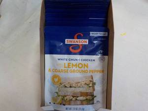 12 ct Swanson White Chunk 2.6 oz pk...