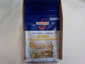 12 ct Swanson White Chunk 2.6 oz pk...