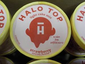12 ct Halo Strawberry Cake Mixes- a...