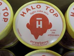 12 ct Halo Strawberry Cake Mixes- a...